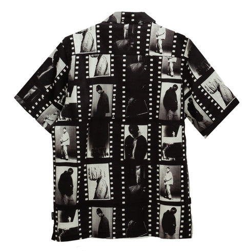 Carhartt WIP S/S Photo Strip Shirt Photo Strip Print/Black I033070.26W.XX.03 Degli Uberti